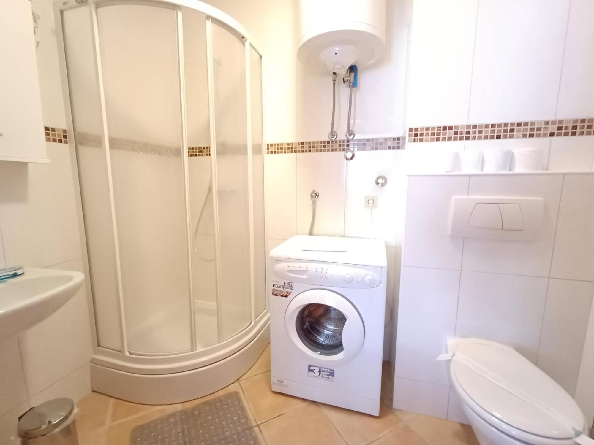 טרוגיר Apartman Dm מראה חיצוני תמונה