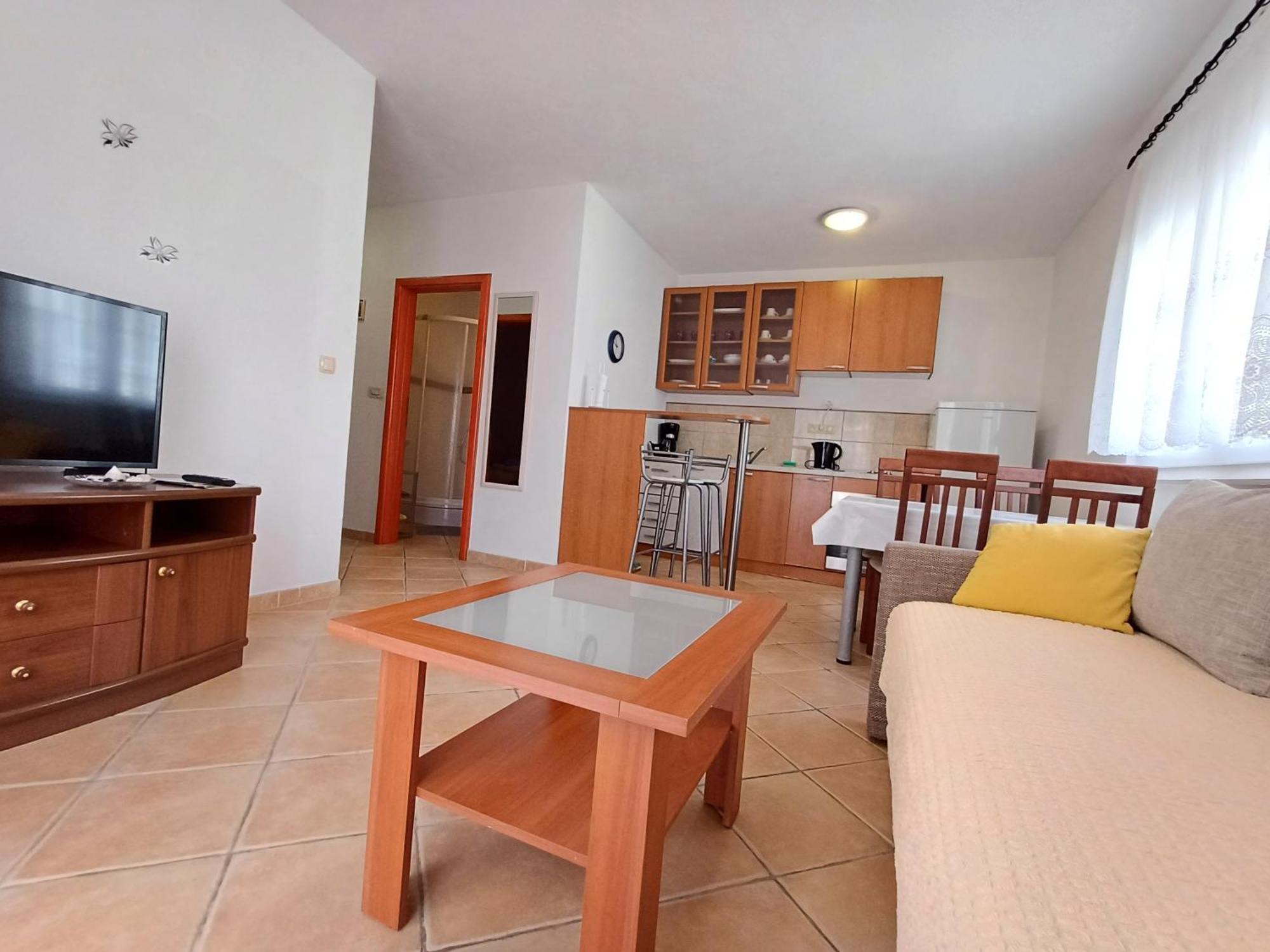 טרוגיר Apartman Dm מראה חיצוני תמונה