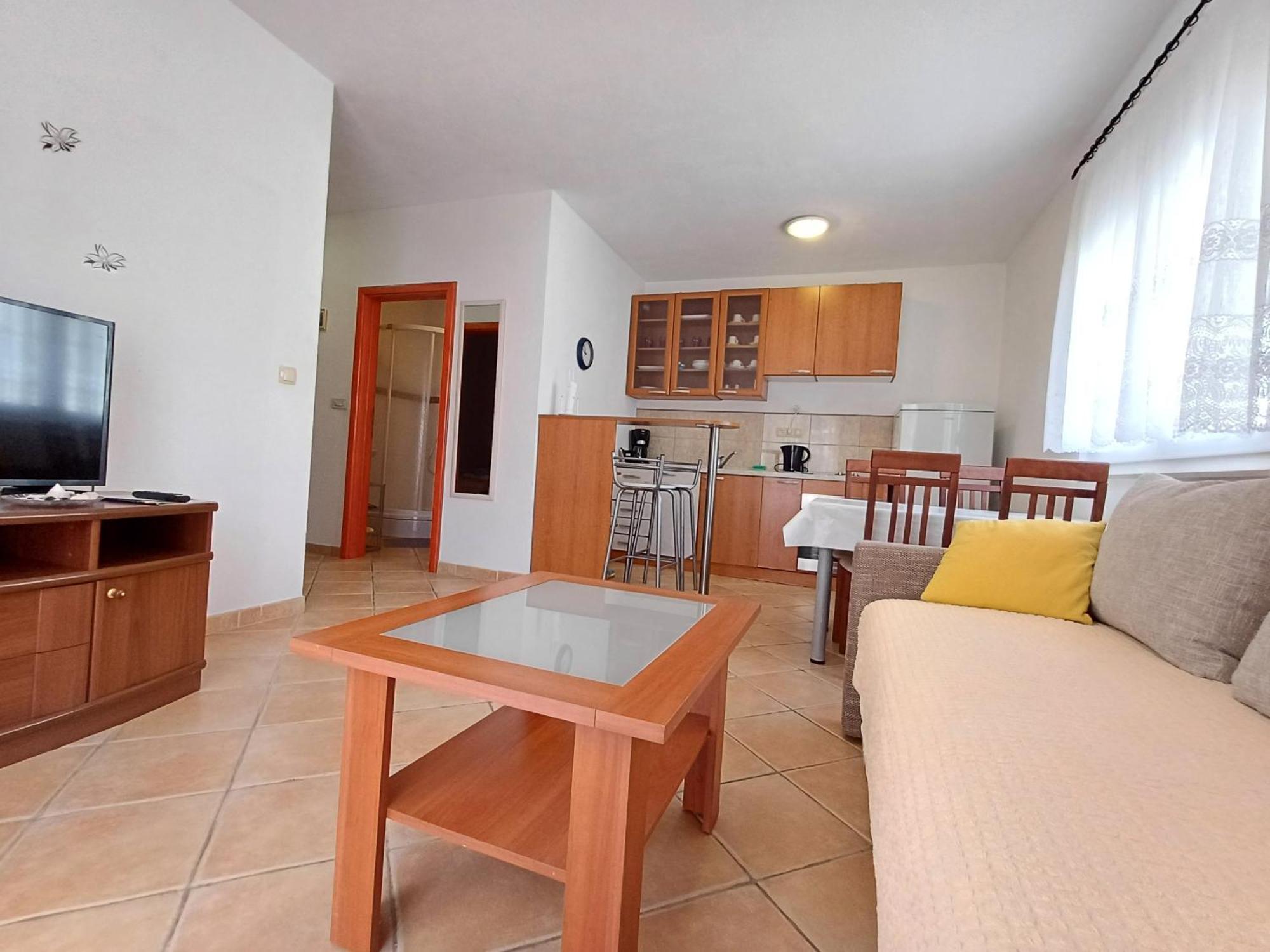 טרוגיר Apartman Dm מראה חיצוני תמונה